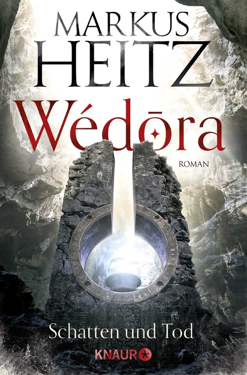 Wédora - Schatten und Tod - Markus Heitz