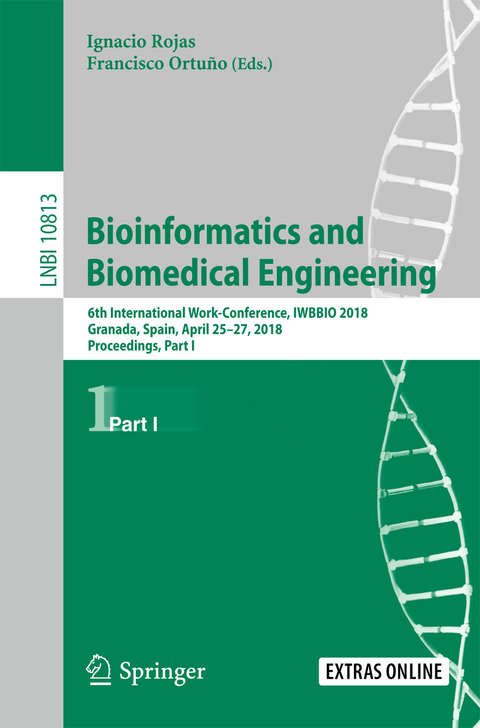 Bioinformatics and Biomedical Engineering - 