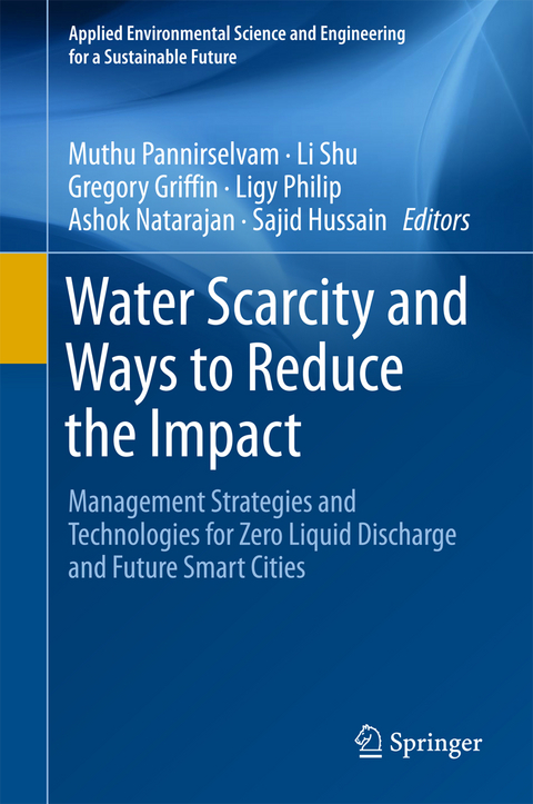 Water Scarcity and Ways to Reduce the Impact - 