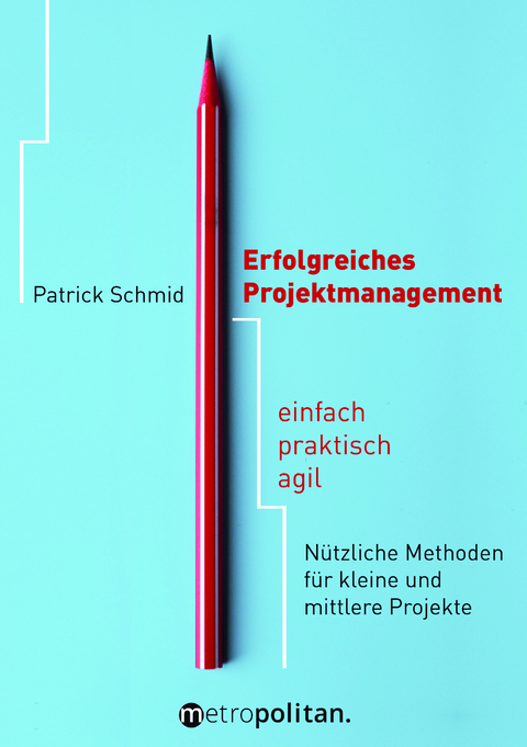 Erfolgreiches Projektmanagement - Patrick Schmid