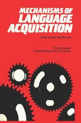 Mechanisms of Language Acquisition - 