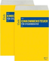 Einkommensteuer für Steuerberater - Herbert Winkler