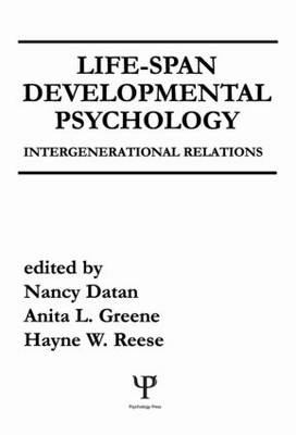 Life-span Developmental Psychology - 