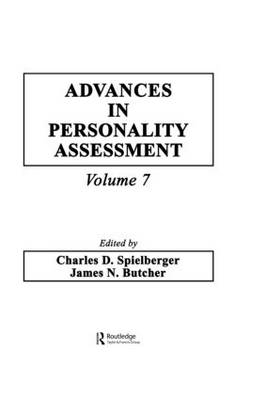 Advances in Personality Assessment - 