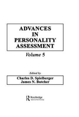 Advances in Personality Assessment - 