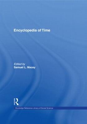 Encyclopedia of Time - 