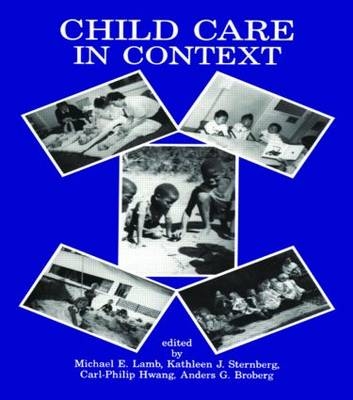 Child Care in Context - 