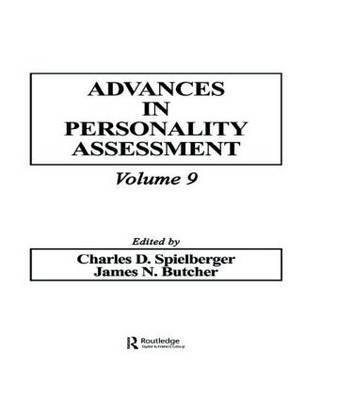 Advances in Personality Assessment - 