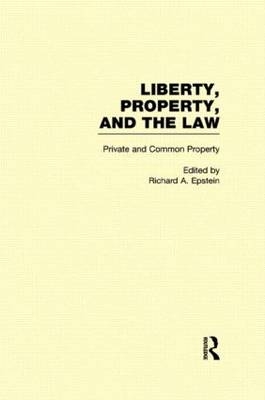 Private and Common Property - 