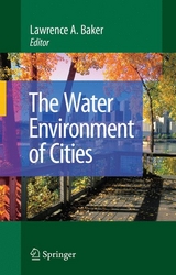 Water Environment of Cities - 