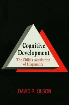 Cognitive Development -  David R. Olson