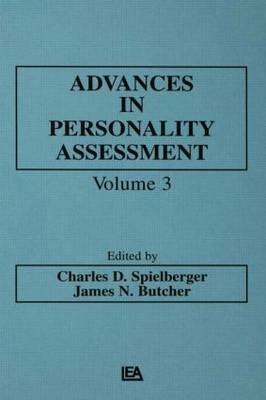 Advances in Personality Assessment - 