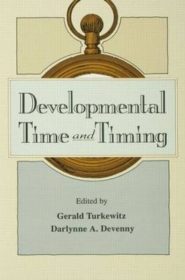 Developmental Time and Timing - 