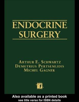 Endocrine Surgery - 