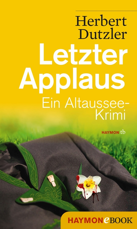 Letzter Applaus - Herbert Dutzler