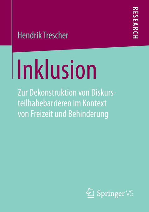 Inklusion - Hendrik Trescher