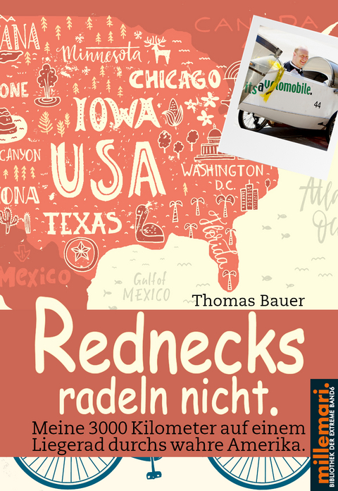 Rednecks radeln nicht. - Thomas Bauer