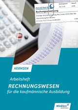 Rechnungswesen für die kaufmännische Ausbildung - Hermsen, Jürgen