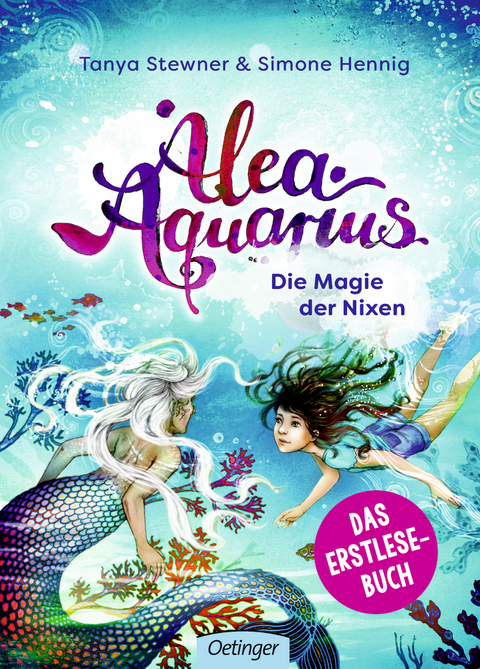 Alea Aquarius - Tanya Stewner, Simone Hennig