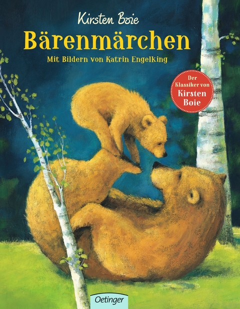 Bärenmärchen - Kirsten Boie