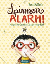 Spinnen-Alarm - Nina Dulleck