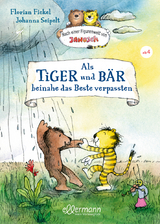 Als Tiger und Bär beinahe das Beste verpassten - Florian Fickel