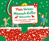 Mein Vorlese-Mitmach-Koffer. Weihnachten - Susan Niessen