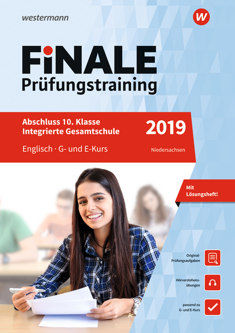 FiNALE Prüfungstraining / FiNALE Prüfungstraining Abschluss Integrierte Gesamtschule Niedersachsen - Christine Hensel, Stephanie Wirth