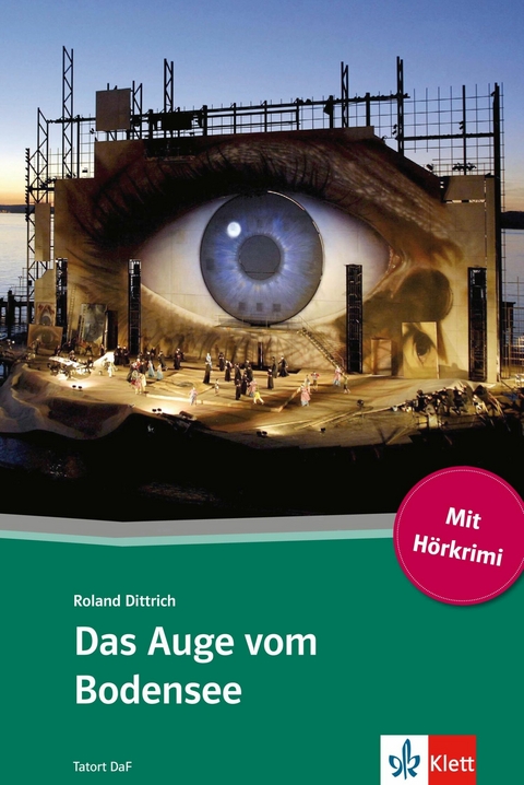 Das Auge vom Bodensee -  Roland Dittrich