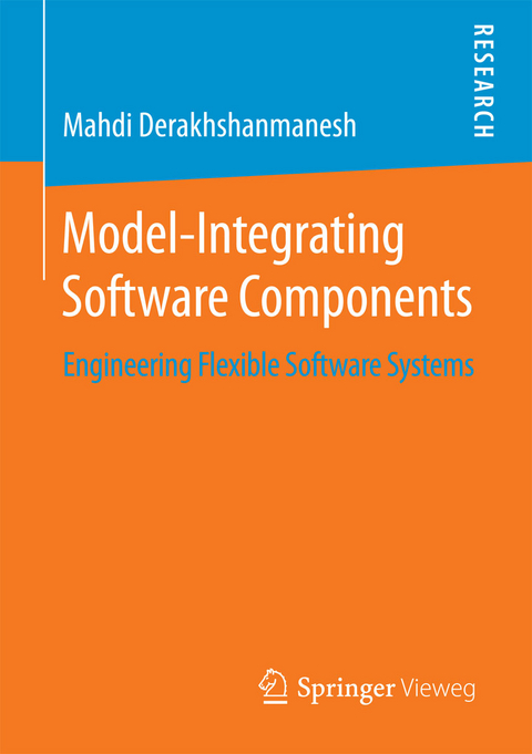 Model-Integrating Software Components - Mahdi Derakhshanmanesh