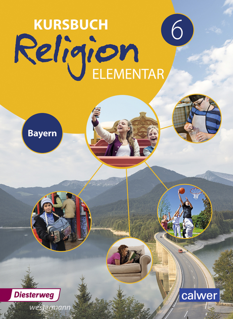 Kursbuch Religion Elementar - Ausgabe 2017 für Bayern - 