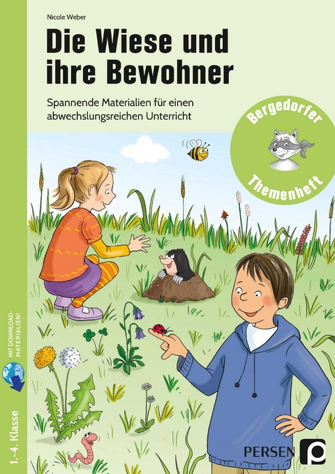 Die Wiese und ihre Bewohner - Nicole Weber