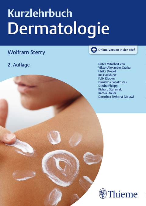 Kurzlehrbuch Dermatologie - 