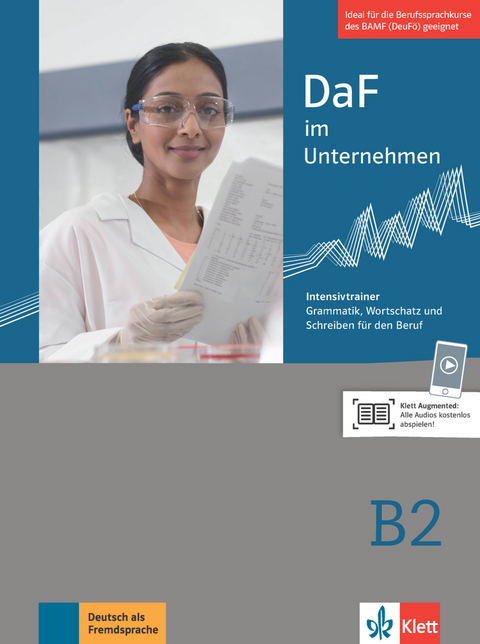 DaF im Unternehmen B2 - Stefan Fodor, Regine Grosser, Klaus Mautsch, Eva Neustadt, Ilse Sander, Daniela Schmeiser