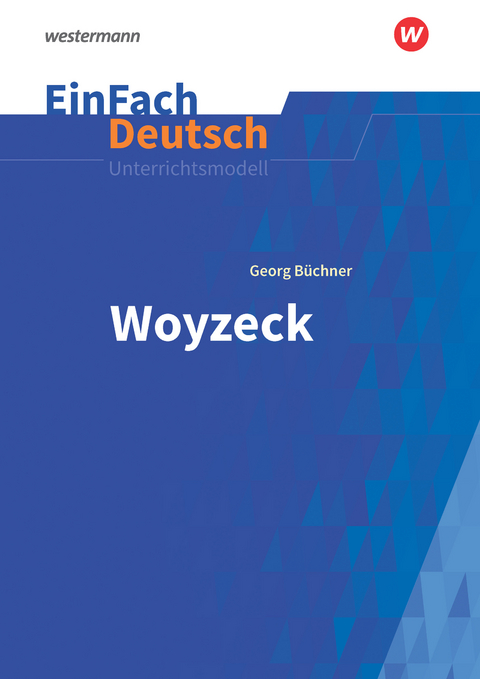 EinFach Deutsch Unterrichtsmodelle - Norbert Schläbitz