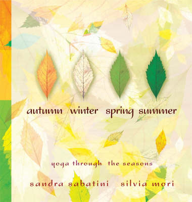 Autumn, Winter, Spring, Summer -  MORI,  Sabatini