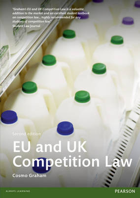 EU and UK Competition Law -  Cosmo Graham