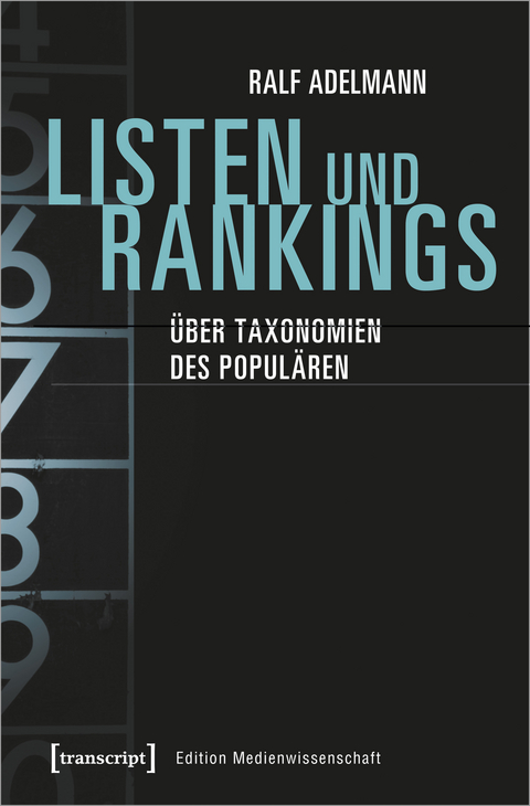 Listen und Rankings - Ralf Adelmann