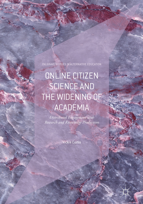 Online Citizen Science and the Widening of Academia - Vickie Curtis