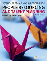 People Resourcing and Talent Planning -  Marjorie Corbridge,  Stephen Pilbeam