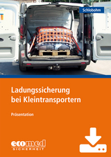 Ladungssicherung bei Kleintransportern - Download - Wolfgang Schlobohm