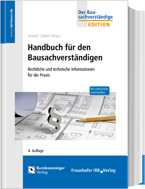 Handbuch für den Bausachverständigen - 