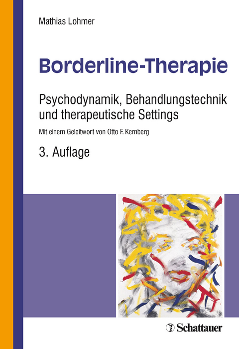 Borderline-Therapie - Mathias Lohmer