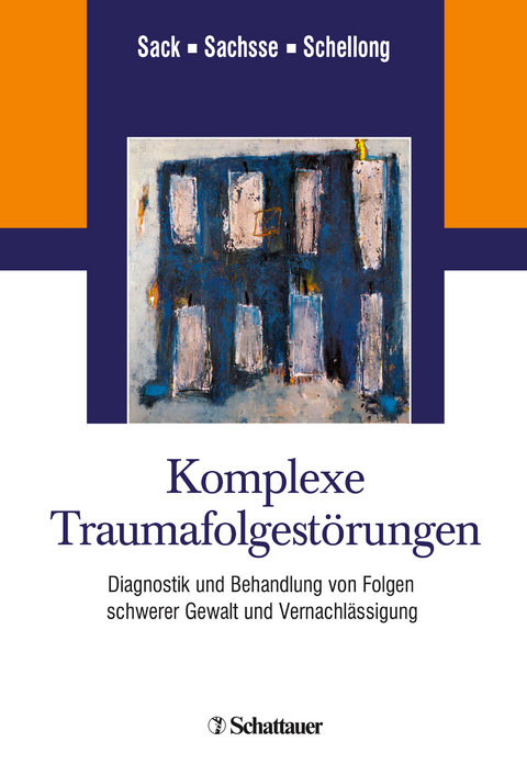 Komplexe Traumafolgestörungen - 