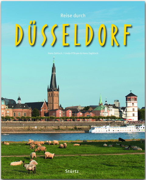 Reise durch Düsseldorf - Linda O`Bryan