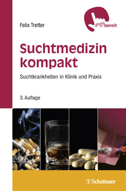 Suchtmedizin kompakt - 