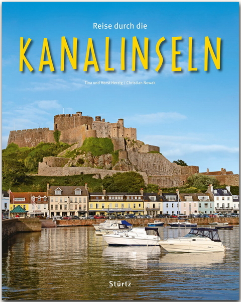 Reise durch die Kanalinseln - Christian Nowak