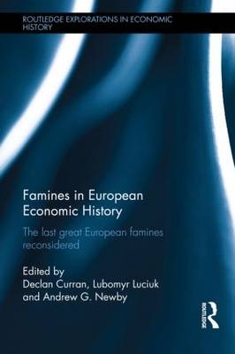 Famines in European Economic History - 