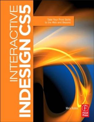 Interactive InDesign CS5 -  Mira Rubin