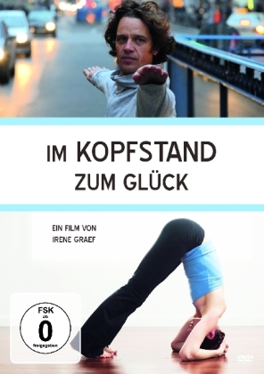 Im Kopfstand zum Glück, 1 DVD